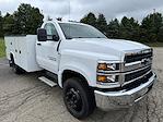 New 2024 Chevrolet Silverado 5500 Regular Cab Knapheide 6132D54H46 11' 1" Service Truck for sale #12242100 - photo 3