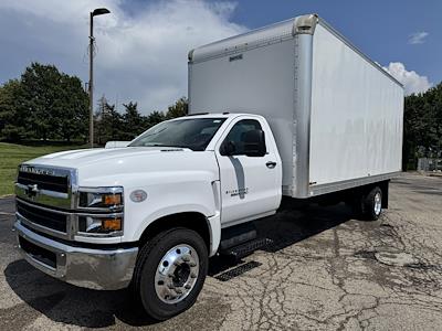 New 2024 Chevrolet Silverado 6500 Regular Cab 20' 6" Knapheide Box Truck for sale #12242720 - photo 1