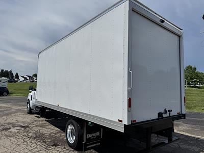 2024 Chevrolet Silverado 6500 Regular Cab DRW 4x2 Knapheide Box Truck for sale #12242720 - photo 2