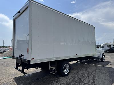 New 2024 Chevrolet Silverado 6500 Regular Cab 20' 6" Knapheide Box Truck for sale #12242720 - photo 2