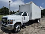2024 Chevrolet Silverado 6500 Regular Cab DRW 4x2 Knapheide Box Truck for sale #12242720 - photo 1