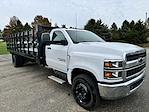 2024 Chevrolet Silverado 6500 Regular Cab DRW 4x2, Knapheide Heavy-Hauler Flatbed Truck for sale #12242810 - photo 17