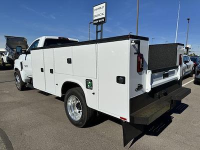 2024 Chevrolet Silverado 6500 Regular Cab DRW 4x2, Knapheide Steel Service Body Service Truck for sale #12242830 - photo 2