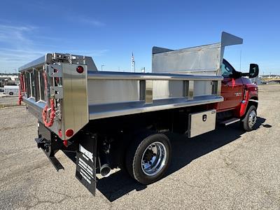 2024 Chevrolet Silverado 6500 Regular Cab DRW 4WD Galion Dump Truck for sale #12243610 - photo 2