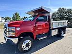 New 2024 Chevrolet Silverado 6500 Regular Cab Stainless Steel Dump Truck for sale #12243610 - photo 3
