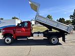 New 2024 Chevrolet Silverado 6500 Regular Cab Stainless Steel Dump Truck for sale #12243610 - photo 4