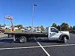 2016 Ford F-550 Regular Cab DRW RWD Fallsway Equipment Flatbed Truck for sale #12243621 - photo 11