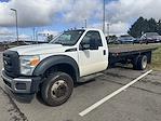 2016 Ford F-550 Regular Cab DRW RWD Fallsway Equipment Flatbed Truck for sale #12243621 - photo 1