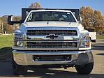 New 2024 Chevrolet Silverado 6500 Regular Cab Steel Flatbed Truck for sale #12243630 - photo 17