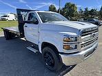 New 2024 Chevrolet Silverado 6500 Regular Cab Steel Flatbed Truck for sale #12243630 - photo 5