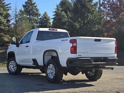 New 2025 Chevrolet Silverado 3500 Work Truck Regular Cab 4x4 SRW Pickup for sale #12251210 - photo 2