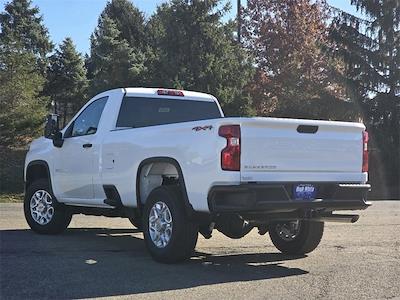 New 2025 Chevrolet Silverado 3500 Work Truck Regular Cab 4x4 SRW Pickup for sale #12251220 - photo 2