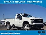 2025 Chevrolet Silverado 3500 Regular Cab SRW 4x4 Pickup for sale #12251220 - photo 1