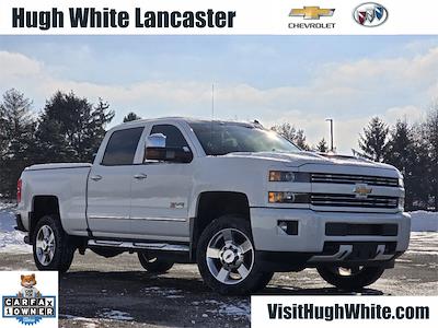 2018 Chevrolet Silverado 2500 Crew Cab SRW 4x4, Pickup for sale #12251261 - photo 1