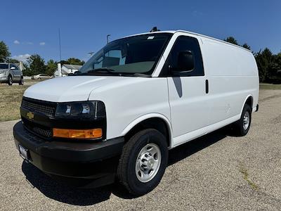 New 2025 Chevrolet Express 2500 Work Van RWD Masterack Upfitted Cargo Van for sale #12251360 - photo 1