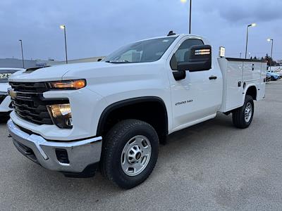 2025 Chevrolet Silverado 2500 Regular Cab SRW 4x4, Knapheide Steel Service Body Service Truck for sale #12251370 - photo 1