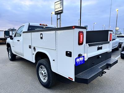 2025 Chevrolet Silverado 2500 Regular Cab SRW 4x4, Knapheide Steel Service Body Service Truck for sale #12251370 - photo 2