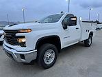 2025 Chevrolet Silverado 2500 Regular Cab SRW 4x4, Knapheide Steel Service Body Service Truck for sale #12251370 - photo 1