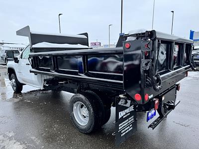 2025 Chevrolet Silverado 3500 Regular Cab DRW 4x4, Galion 100U Dump Truck for sale #12251380 - photo 2