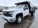 2025 Chevrolet Silverado 3500 Regular Cab DRW 4x4, Galion 100U Dump Truck for sale #12251380 - photo 1