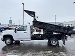 2025 Chevrolet Silverado 3500 Regular Cab DRW 4x4, Galion 100U Dump Truck for sale #12251380 - photo 3