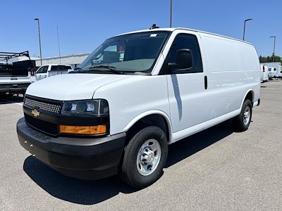 New 2025 Chevrolet Express 2500 Work Van RWD Masterack Upfitted Cargo Van for sale #12251420 - photo 1