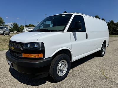 New 2025 Chevrolet Express 2500 Work Van RWD Masterack Upfitted Cargo Van for sale #12251430 - photo 1