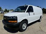 New 2025 Chevrolet Express 2500 Work Van RWD Masterack Upfitted Cargo Van for sale #12251430 - photo 1