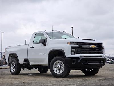 2025 Chevrolet Silverado 2500 Regular Cab 4x4 Pickup for sale #12251490 - photo 1