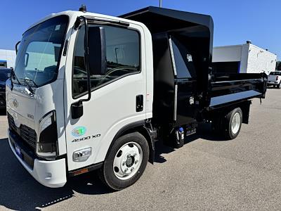 2025 Chevrolet LCF 4500XD Regular Cab DRW 4x2 Knapheide Dump Truck for sale #12251570 - photo 1