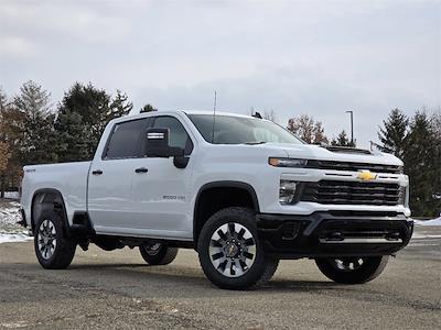 2025 Chevrolet Silverado 2500 Crew Cab 4x4 Pickup for sale #12251630 - photo 1