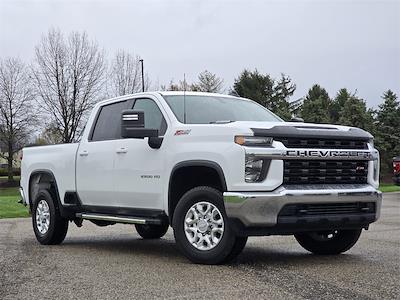 2020 Chevrolet Silverado 2500 Crew Cab SRW 4x4 Pickup for sale #12251761 - photo 1