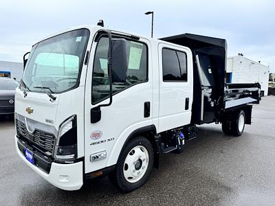 2025 Chevrolet LCF 4500XD Crew Cab DRW 4x2 Knapheide Dump Truck for sale #12251860 - photo 1