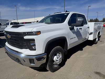 2025 Chevrolet Silverado 3500 Crew Cab DRW 4x4 Reading Service Truck for sale #12251930 - photo 1