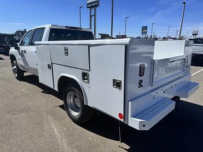 2025 Chevrolet Silverado 3500 Crew Cab DRW 4x4 Reading Service Truck for sale #12251930 - photo 2