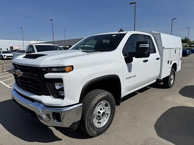 2025 Chevrolet Silverado 2500 Double Cab SRW 4x4 Knapheide Service Truck for sale #12252010 - photo 1