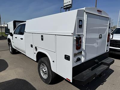 2025 Chevrolet Silverado 2500 Double Cab SRW 4x4 Knapheide Service Truck for sale #12252010 - photo 2