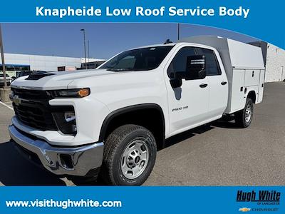 2025 Chevrolet Silverado 2500 Double Cab SRW 4x4 Knapheide Service Truck for sale #12252020 - photo 1