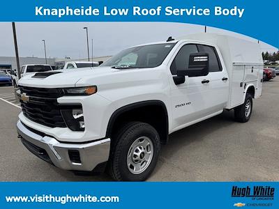 New 2025 Chevrolet Silverado 2500 Double Cab 4x4 Knapheide KC96L1478 Service Truck for sale #12252040 - photo 1