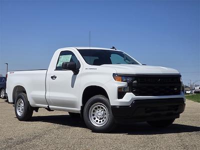 2025 Chevrolet Silverado 1500 Regular Cab 4x4 Pickup for sale #12252140 - photo 1