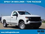 2025 Chevrolet Silverado 1500 Regular Cab 4WD Pickup for sale #12252140 - photo 1