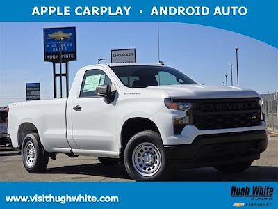 2025 Chevrolet Silverado 1500 Regular Cab 4WD Pickup for sale #12252200 - photo 1