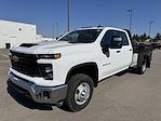 New 2025 Chevrolet Silverado 3500 Work Truck Crew Cab 4x4 9' 4" Knapheide Flatbed Truck for sale #12252240 - photo 1