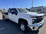 New 2025 Chevrolet Silverado 3500 Work Truck Crew Cab 4x4 9' 4" Knapheide Flatbed Truck for sale #12252240 - photo 18