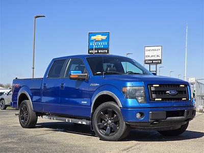 2013 Ford F-150 SuperCrew Cab 4x4 Pickup for sale #12252252 - photo 1