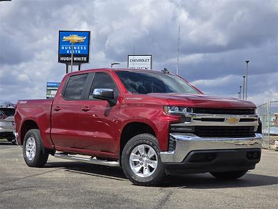 2020 Chevrolet Silverado 1500 Crew Cab 4x4 Pickup for sale #12252521 - photo 1