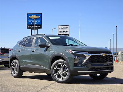 2025 Chevrolet Trax FWD SUV for sale #12252580 - photo 1