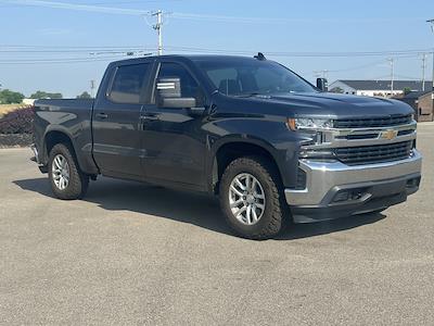 2020 Chevrolet Silverado 1500 Crew Cab 4x4 Pickup for sale #12252652 - photo 1