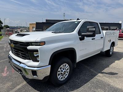 2025 Chevrolet Silverado 2500 Double Cab SRW 4x4 Reading Service Truck for sale #12252740 - photo 1