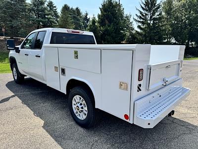 2025 Chevrolet Silverado 2500 Double Cab SRW 4x4 Reading Service Truck for sale #12252740 - photo 2